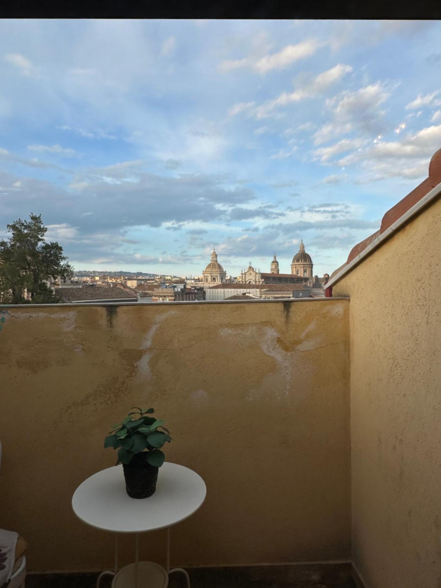 Palazzo Curro Hotel Catania Exterior photo