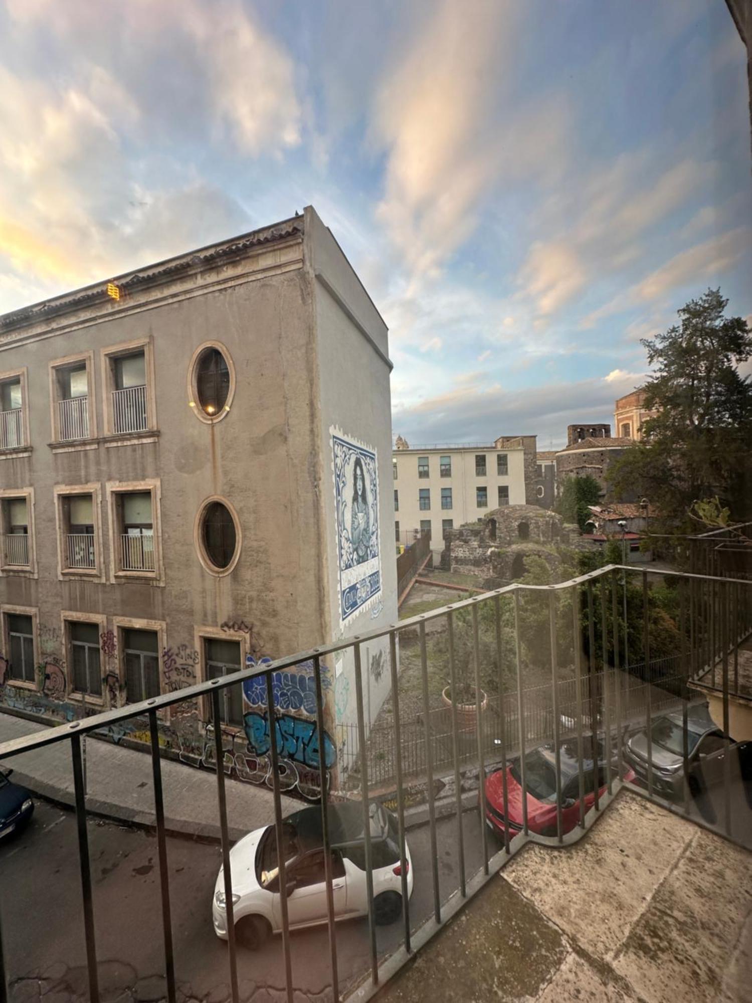 Palazzo Curro Hotel Catania Exterior photo