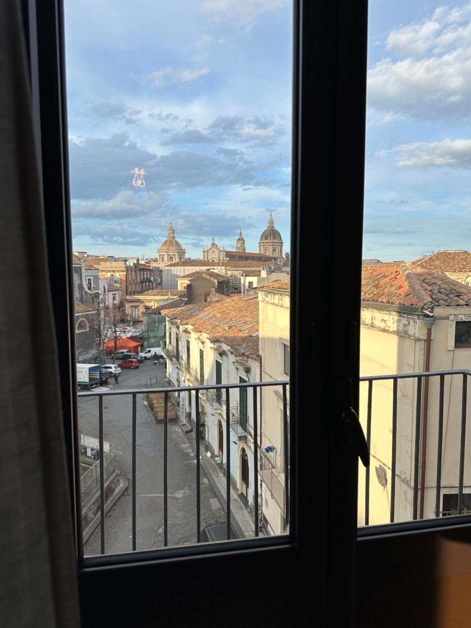 Palazzo Curro Hotel Catania Exterior photo